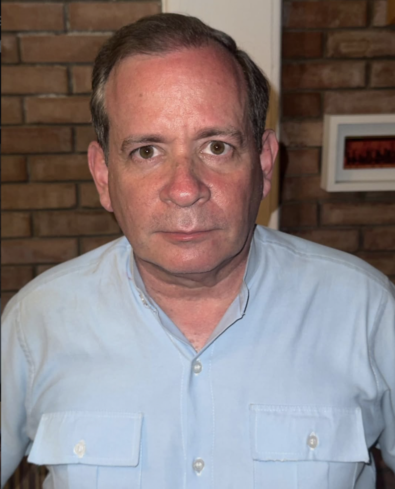 Juan Pablo Guanipa, líder opositor venezolano.